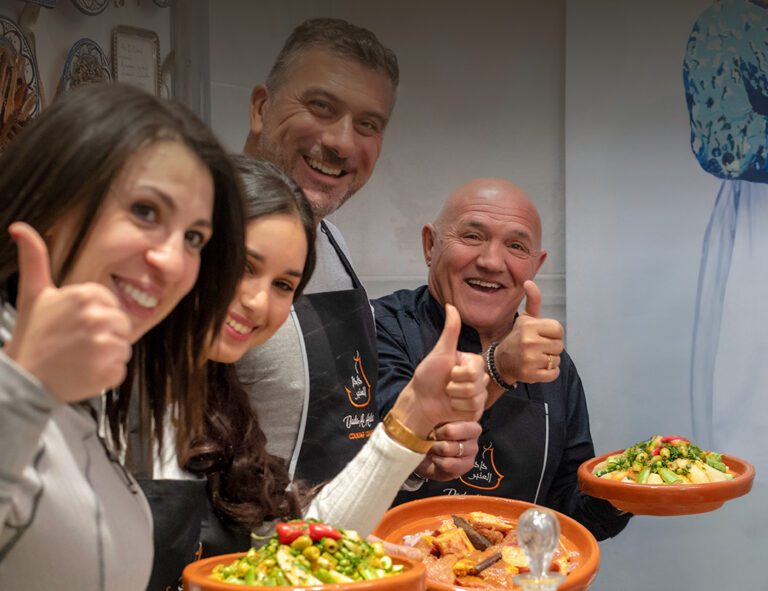 Dada Al Anber : The Best Cooking Classes In Marrakech